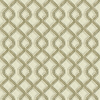 Фото Ткань портьерная с рисунком - Орнамент - стиль Современный - Кремовый - Купить в Интернет-магазине