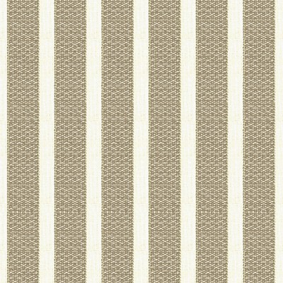 Фото Ткань портьерная с рисунком - Полоски - стиль Современный - Коричневые - Купить в Интернет-магазине