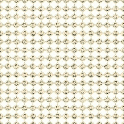 Фото Ткань портьерная с рисунком - Мелкий принт - стиль Современный - Белый - Купить в Интернет-магазине