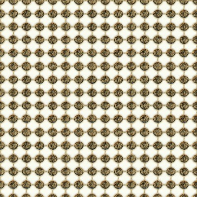 Фото Ткань портьерная с рисунком - Мелкий принт - стиль Современный - Белый - Купить в Интернет-магазине