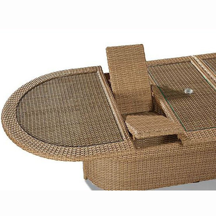 Фото Стол обеденный - стиль Классический - Для терраса и бассейна - Купить в Интернет-магазине