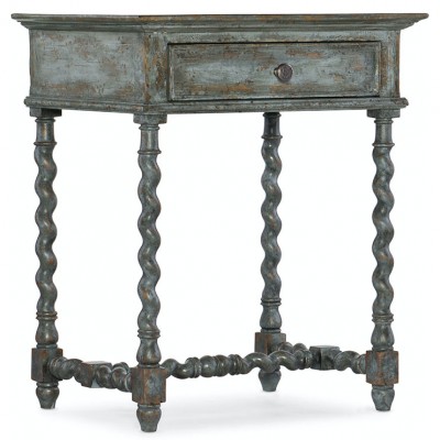 Фото Стол под лампу - стиль Американское наследство - Для спальни - Купить в Интернет-магазине