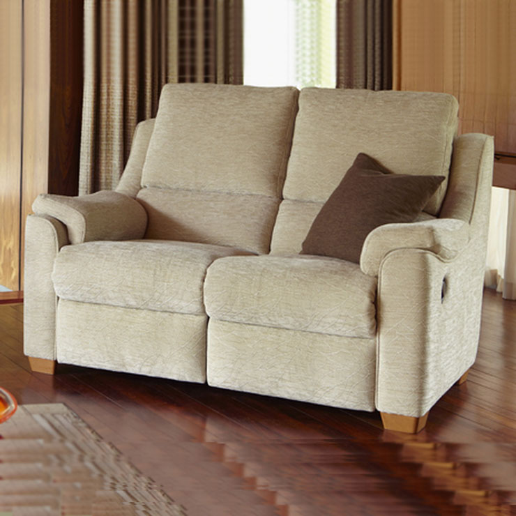 Фото Кресло обитое - стиль Английский современный - Для гостиной - удобное кресло производства США - Parker Knoll - The Lifestyle Collection - Купить в Интернет-магазине