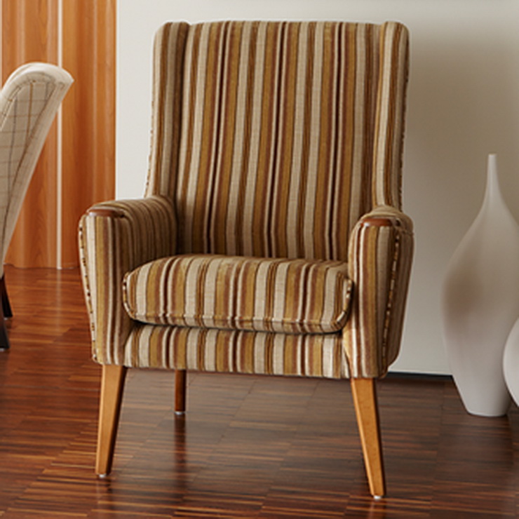 Фото Кресло обитое - стиль Английский современный - Для гостиной - удобное кресло производства США - Parker Knoll - The Lifestyle Collection - Купить в Интернет-магазине Фото Кресло обитое - стиль Английский современный - Для гостиной - удобное кресло производства США - Parker Knoll - The Lifestyle Collection - Купить в Интернет-магазине