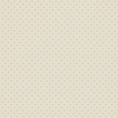 Фото Обои с рисунком - Мелкий принт - стиль Английская классика - Кремовые - Купить в Интернет-магазине