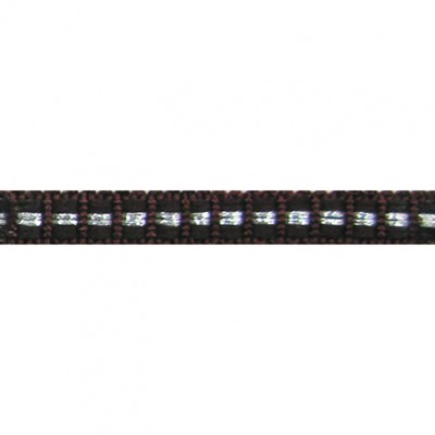 Фото Отделка для текстильных изделий - Тесьма - стиль Европейский - Черная - Купить в Интернет-магазине