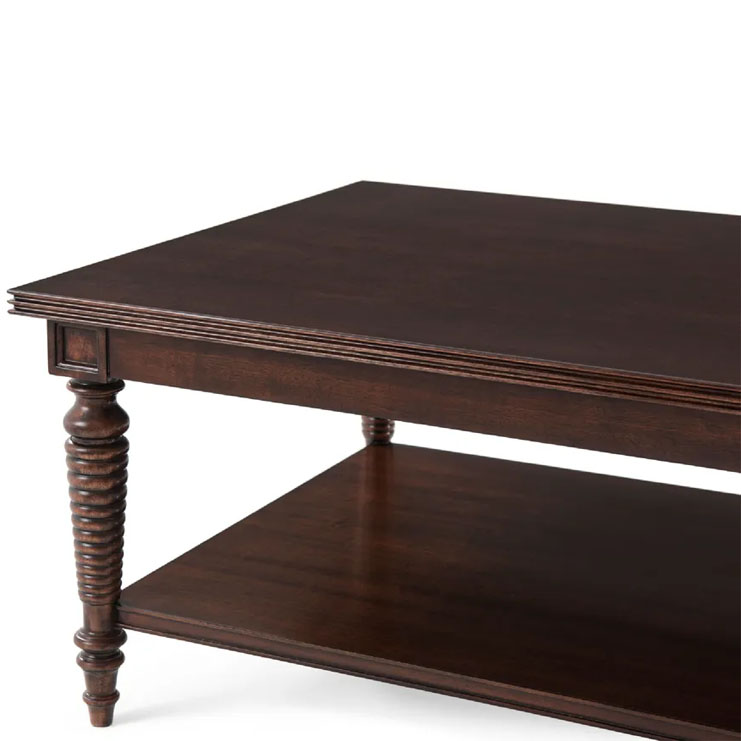 Фото Стол кофейный/журнальный - стиль Современная классика - Для гостиной - В наличии - Купить в Интернет-магазине