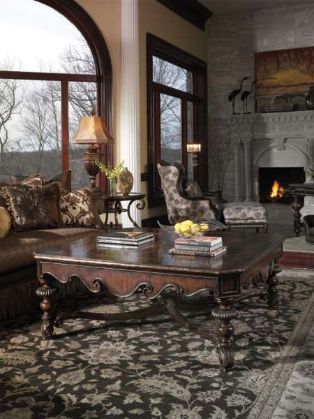 Фото Стол кофейный/журнальный - стиль Флорида Дизайн - Для гостиной - Купить в Интернет-магазине Фото Стол кофейный/журнальный - стиль Флорида Дизайн - Для гостиной - Купить в Интернет-магазине