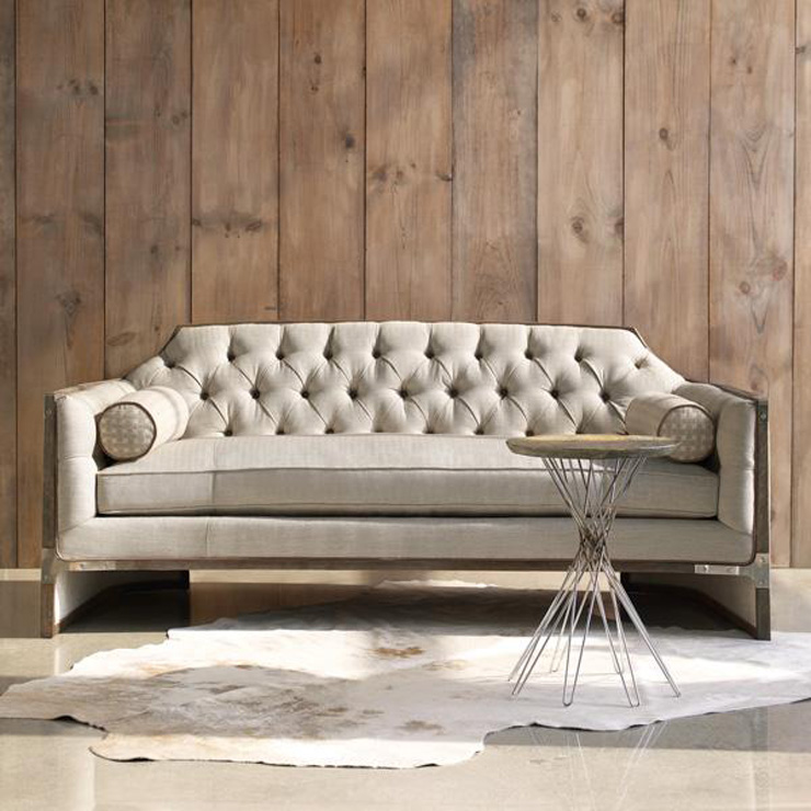 Фото Диван большой - стиль Гранд Салон - Для гостиной - Купить в Интернет-магазине