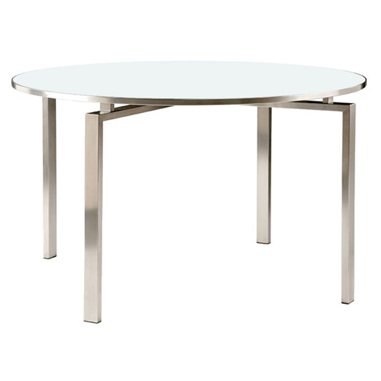 Фото Стол обеденный - стиль Современный - Для терраса и бассейна - Купить в Интернет-магазине