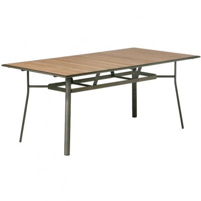 Фото Стол обеденный - стиль Современный - Для терраса и бассейна - Купить в Интернет-магазине
