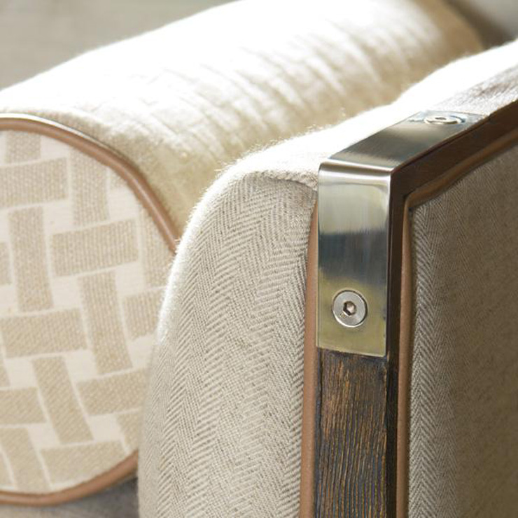 Фото Диван большой - стиль Гранд Салон - Для гостиной - Купить в Интернет-магазине