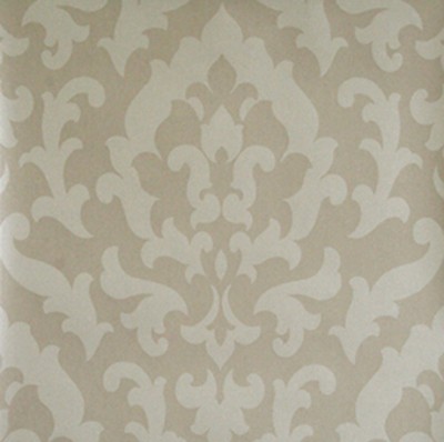 Фото Обои с рисунком - Дамаск - стиль Английская классика - Коричневые - Купить в Интернет-магазине