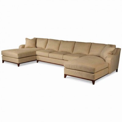 Фото Диван угловой - стиль Ар-деко - Для гостиной - Купить в Интернет-магазине