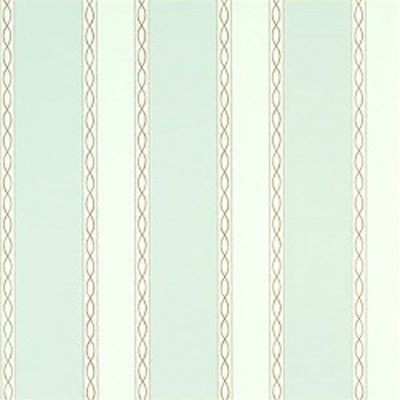 Фото Обои с рисунком - Полоски - стиль Американский - Голубы - Купить в Интернет-магазине