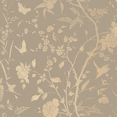 Фото Обои с рисунком - Крупный декор - стиль Американский - Серые - Купить в Интернет-магазине