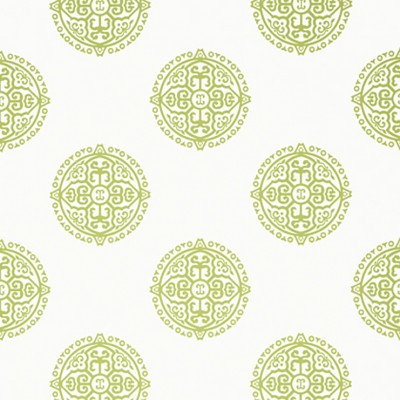 Фото Обои с рисунком - Крупный декор - стиль Американский - Белые - Купить в Интернет-магазине