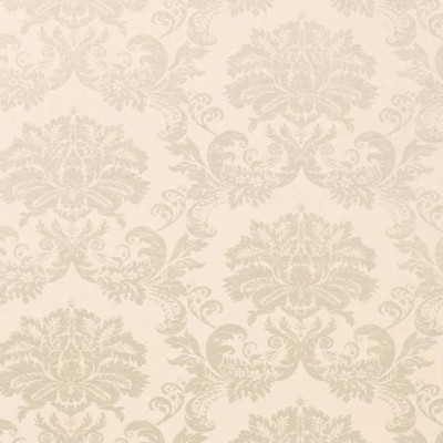 Фото Обои с рисунком - Дамаск - стиль Американский - Кремовые - Купить в Интернет-магазине