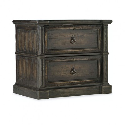 Фото Комод/буфет узкий - стиль Американское наследство - Для кабинета - Купить в Интернет-магазине