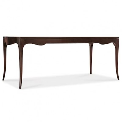 Фото Стол обеденный - стиль Ар-деко - Для столовой - большие обеденные столы производства США - Hooker - Bella Donna - Купить в Интернет-магазине