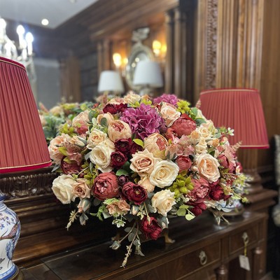 Фото Цветы - стиль Классический - Шёлковые - В наличии - Купить в Интернет-магазине