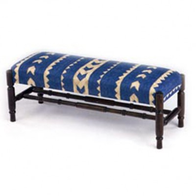 Фото Пуф, банкетка - стиль Английская классика - Для гостиной - Купить в Интернет-магазине