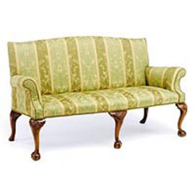 Фото Скамейка, кушетка - стиль Английская классика - Для гостиной - Купить в Интернет-магазине