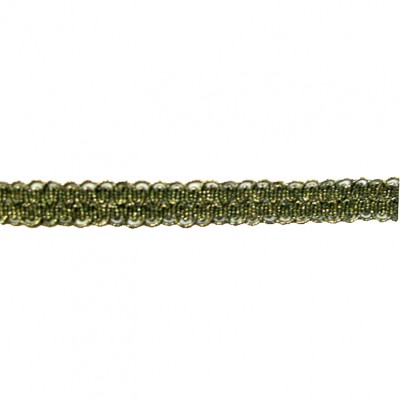 Фото Отделка для текстильных изделий - Тесьма - стиль Европейский - Зеленая - Купить в Интернет-магазине