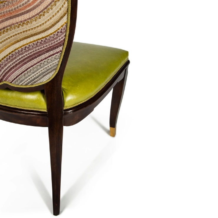 Фото Стул обеденный - стиль Современная классика - Для столовой - Купить в Интернет-магазине