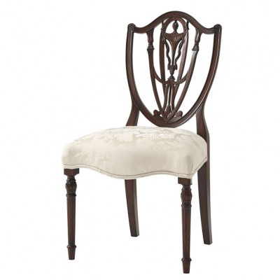 Фото Стул обеденный - стиль Английская классика - Для столовой - Купить в Интернет-магазине