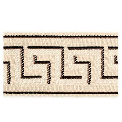 Фото Отделка для текстильных изделий - Тесьма - стиль Европейский - Кремовая - Купить в Интернет-магазине