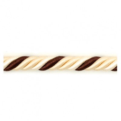 Фото Отделка для текстильных изделий - Шнур - стиль Европейский - Кремовый - Купить в Интернет-магазине