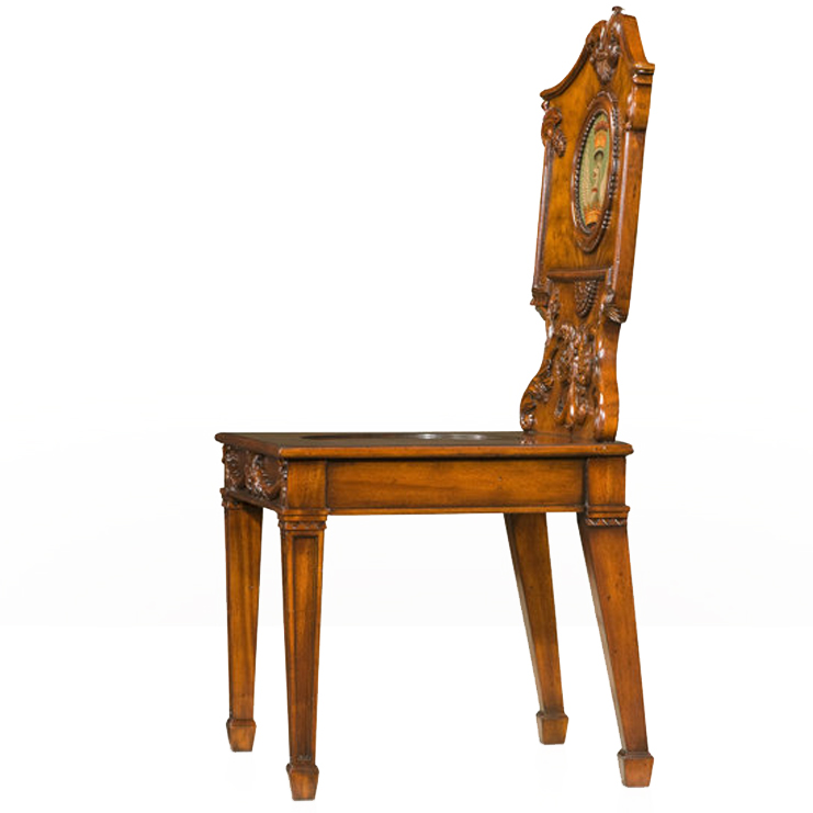 Фото Стул обеденный - стиль Английская классика - Для столовой - Купить в Интернет-магазине