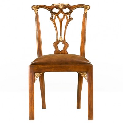 Фото Стул обеденный - стиль Английская классика - Для столовой - Купить в Интернет-магазине