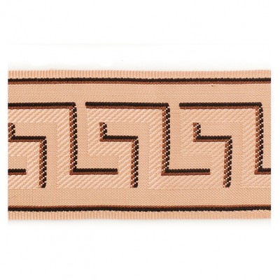 Фото Отделка для текстильных изделий - Тесьма - стиль Европейский - Розовая - Купить в Интернет-магазине