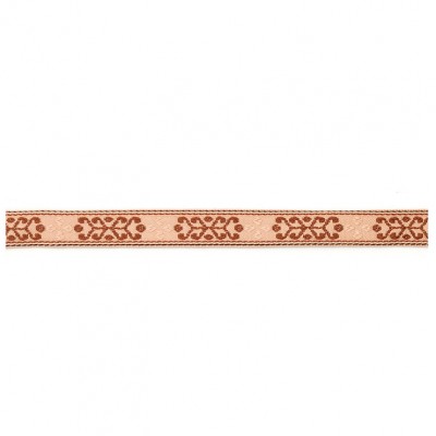 Фото Отделка для текстильных изделий - Тесьма - стиль Европейский - Розовая - Купить в Интернет-магазине