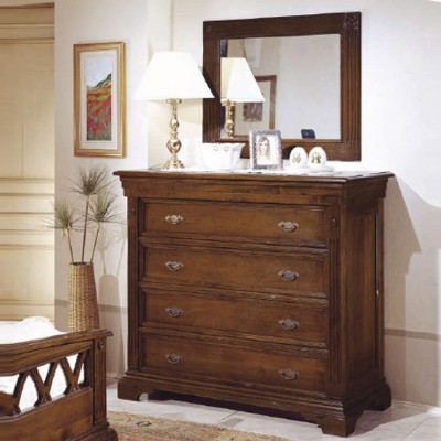 Фото Комод для спальни - стиль Европейская эклектика - Для спальни - Купить в Интернет-магазине