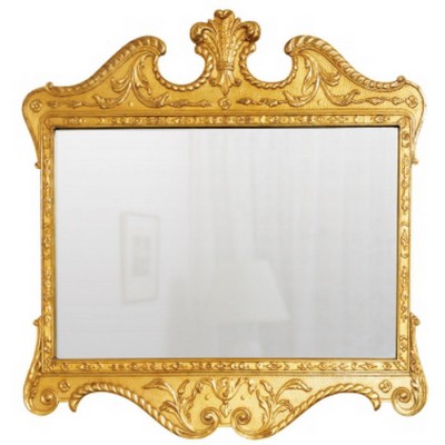 Фото Зеркало настенное - стиль Английская классика - Для гостиной - Купить в Интернет-магазине