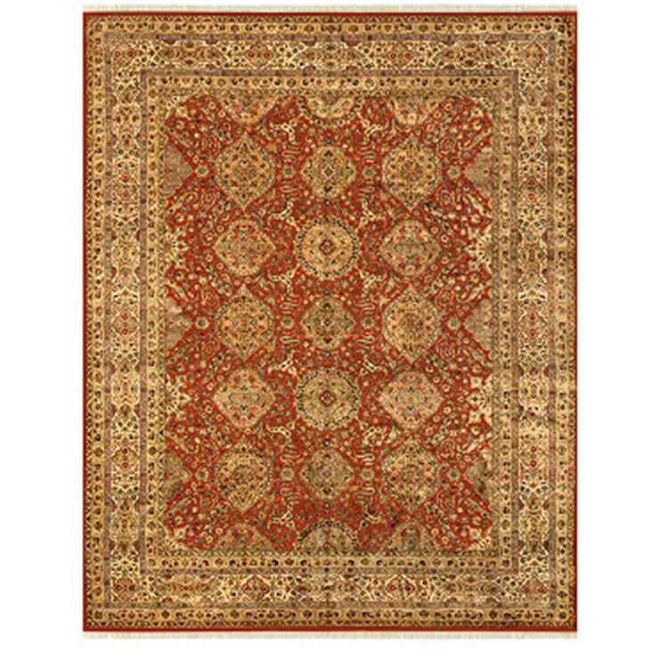 Фото Ковер ручной работы - стиль Восточный - Купить в Интернет-магазине