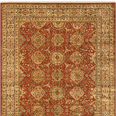 Фото Ковер ручной работы - стиль Восточный - Купить в Интернет-магазине