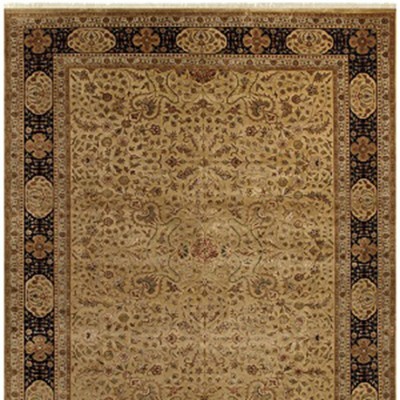 Фото Ковер ручной работы - стиль Восточный - Купить в Интернет-магазине