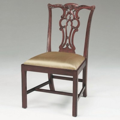 Фото Стул обеденный - стиль Американская классика - Для столовой - Купить в Интернет-магазине
