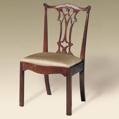 Фото Стул обеденный - стиль Американская классика - Для столовой - Купить в Интернет-магазине