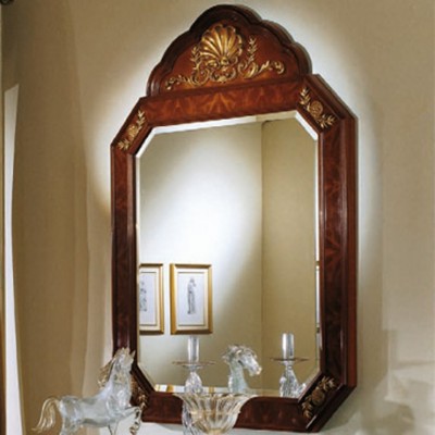 Фото Зеркало настенное - стиль Классический - Для гостиной - Купить в Интернет-магазине