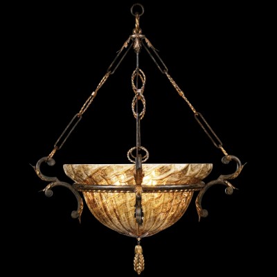 Фото Люстра - стиль Американская классика - Металлическая - Купить в Интернет-магазине