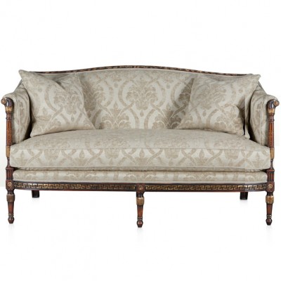 Фото Диван большой - стиль Английская классика - Для гостиной - Купить в Интернет-магазине