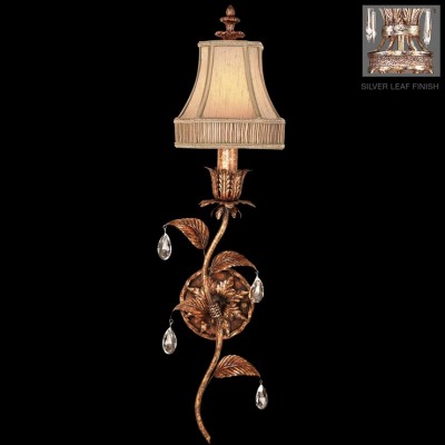 Фото Бра, светильник настенный - стиль Американская классика - Хрустальный - Купить в Интернет-магазине