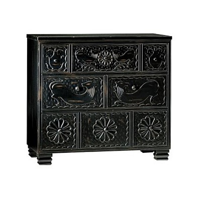 Фото Комод/буфет узкий - стиль Современная классика - Для гостиной - Купить в Интернет-магазине