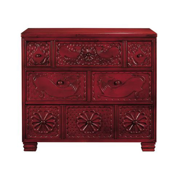 Фото Комод/буфет узкий - стиль Современная классика - Для гостиной - Купить в Интернет-магазине