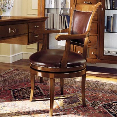 Фото Рабочее кресло - стиль Европейская эклектика - Для кабинета - Купить в Интернет-магазине